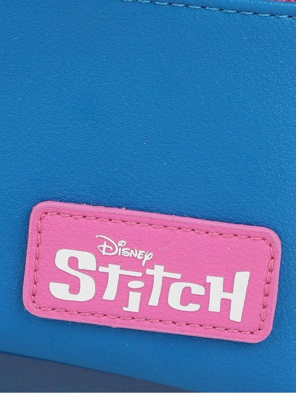 DISNEY Stitch Character Winking Eye Face 11.5